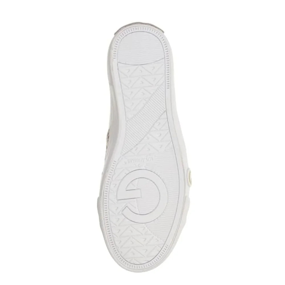 GBG Los Angeles Byrone Sneakers Women - WHT - Shoes