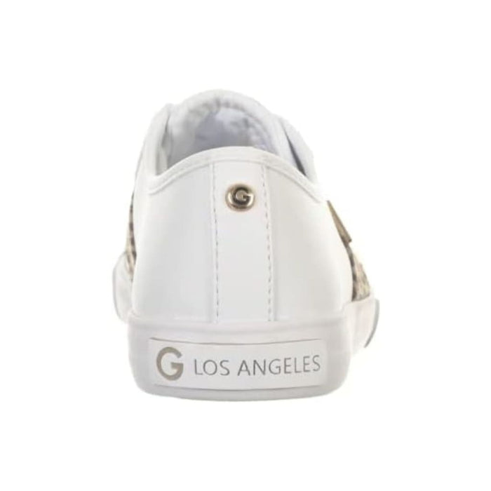 GBG Los Angeles Byrone Sneakers Women - WHT - Shoes