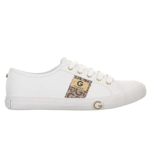 GBG Los Angeles Byrone Sneakers Women - WHT - White / 36.5 - Shoes