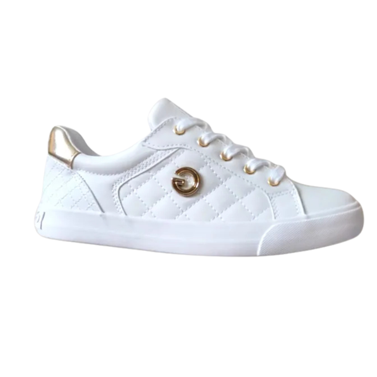 GBG LOS ANGELES Gottaa Blanco Casual - WHT - White / 36