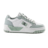 GBG Los Angeles Heartla Sneakers Women - WHTGRN - White / Green / 36