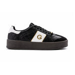 GBG Los Angeles High Luv Sneakers Women - BLKWHT - Black/ White / 36