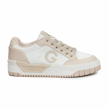 GBG Los Angeles Holdin Sneakers Women - BEGWHT