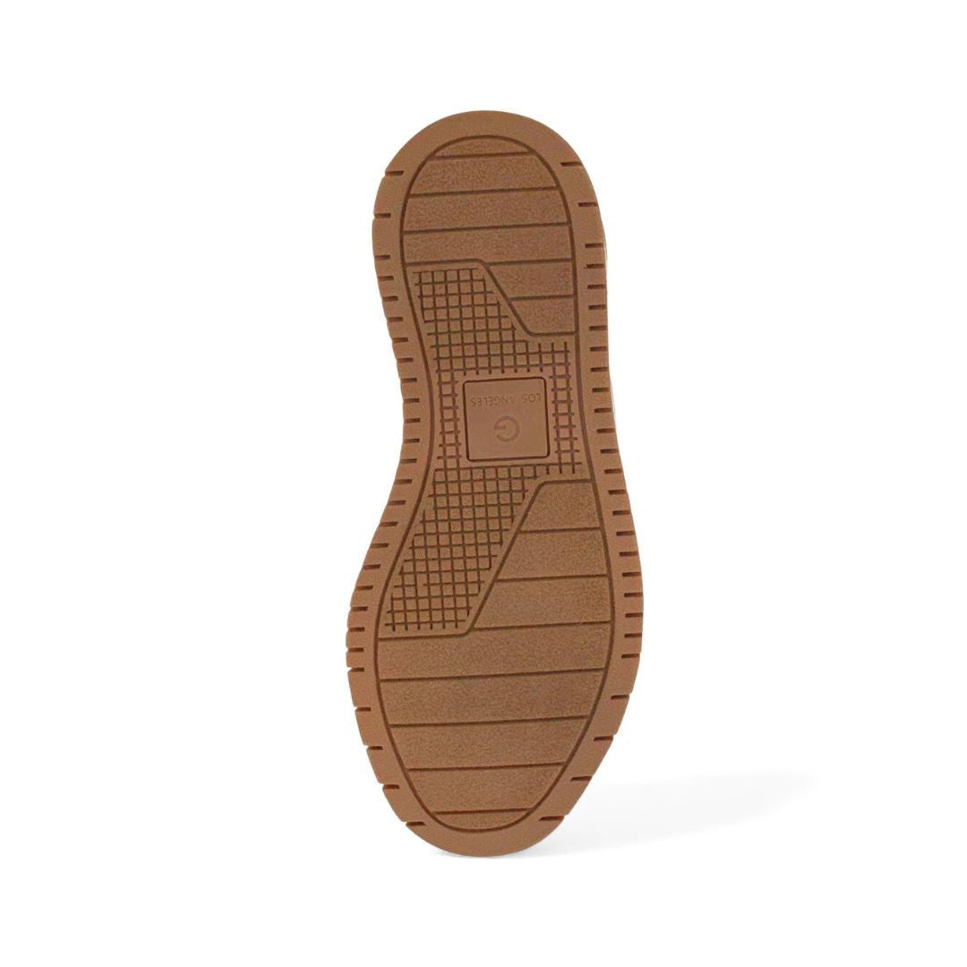 GBG Los Angeles Hotlin Sneakers Women - WHTGLD