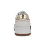 GBG Los Angeles Hotlin Sneakers Women - WHTGLD