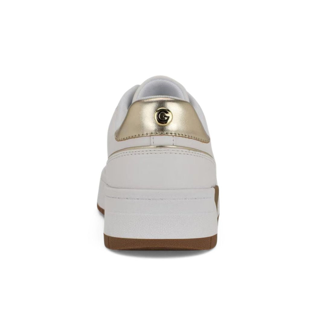GBG Los Angeles Hotlin Sneakers Women - WHTGLD