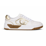GBG Los Angeles Hotlin Sneakers Women - WHTGLD - White/ Gold / 35