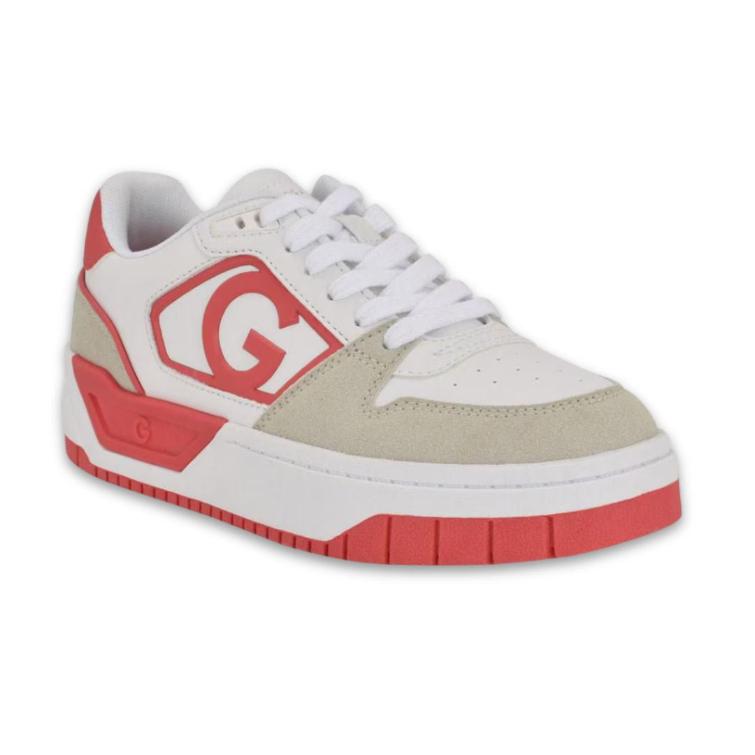 GBG Los Angeles Hotlin Sneakers Women - WHTPNK
