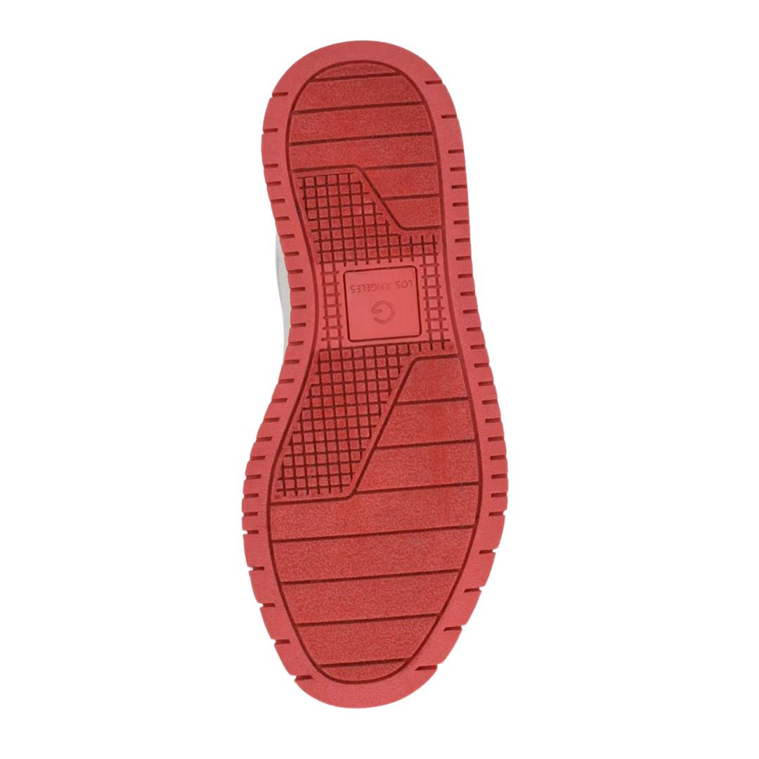 GBG Los Angeles Hotlin Sneakers Women - WHTPNK