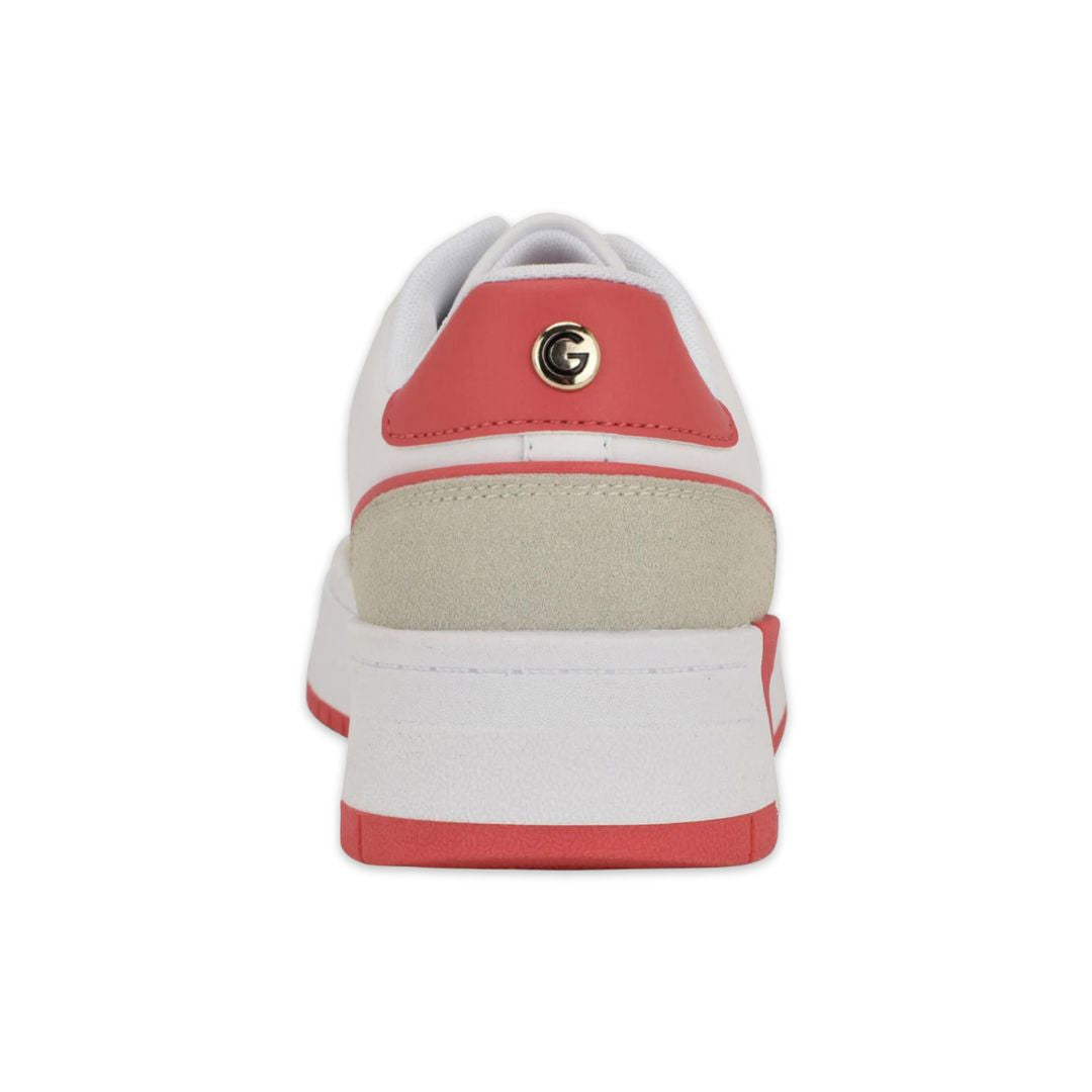 GBG Los Angeles Hotlin Sneakers Women - WHTPNK
