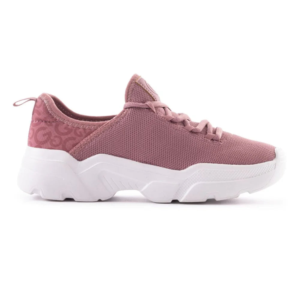 GBG Los Angeles Hrisly Sneakers Women - PLM - Plam / 36