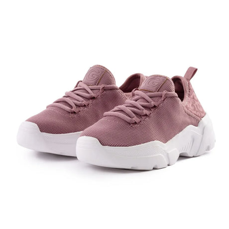 GBG Los Angeles Hrisly Sneakers Women - PLM - Plam / 36