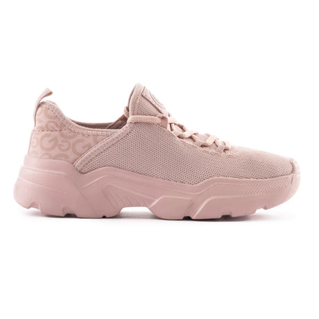 GBG Los Angeles Hrisly Sneakers Women - RSE - Rose / 36.5