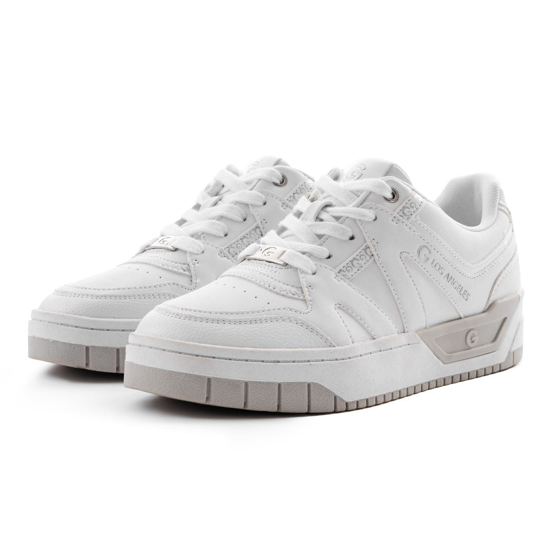 GBG Los Angeles Hudy Sneakers Women - WHT