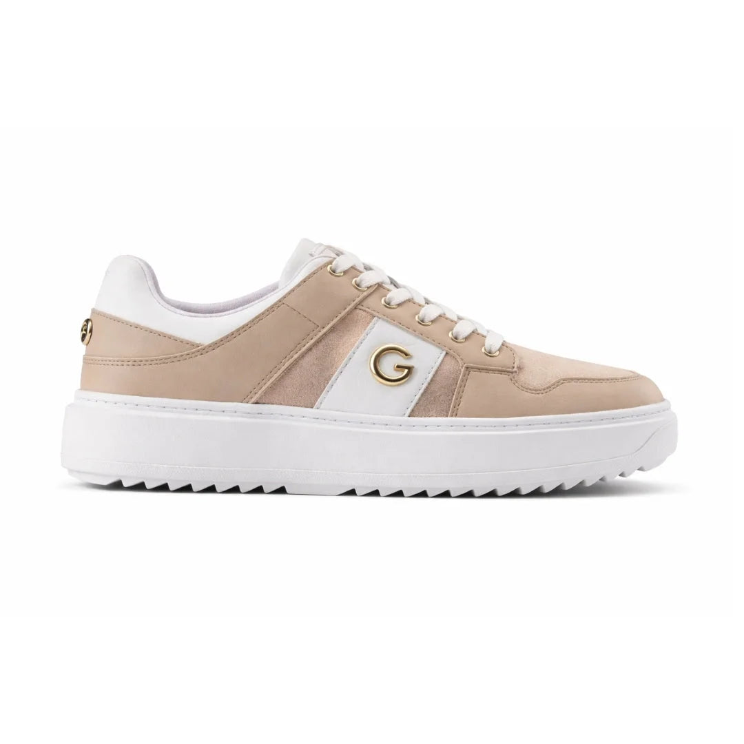 GBG Los Angeles Kenlee Women - BEG - Beige / 36