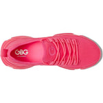 GBG Los Angeles Krissa Sneaker Women - PNK - Shoes