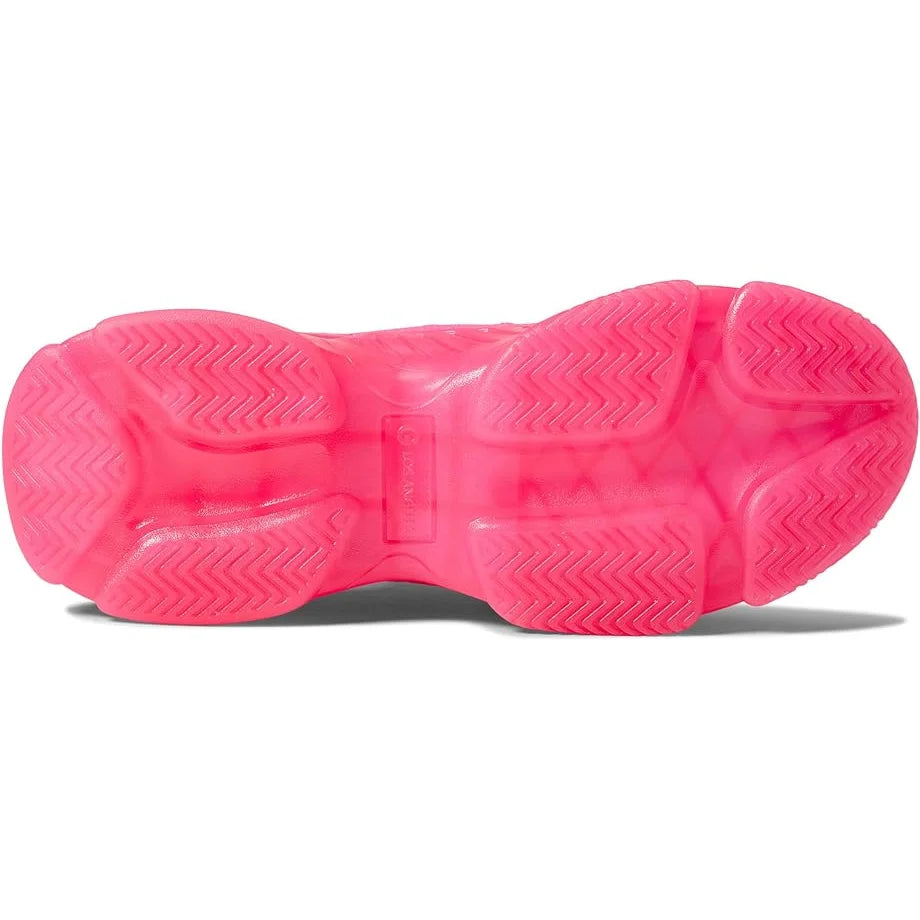 GBG Los Angeles Krissa Sneaker Women - PNK - Shoes