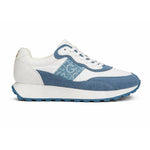 GBG Los Angeles Layton 2 Sneakers Women - WHTBLU - White/ Blue / 35.5