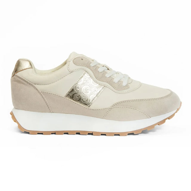 GBG Los Angeles Layton 3 Sneakers Women - BEG - Beige / 36