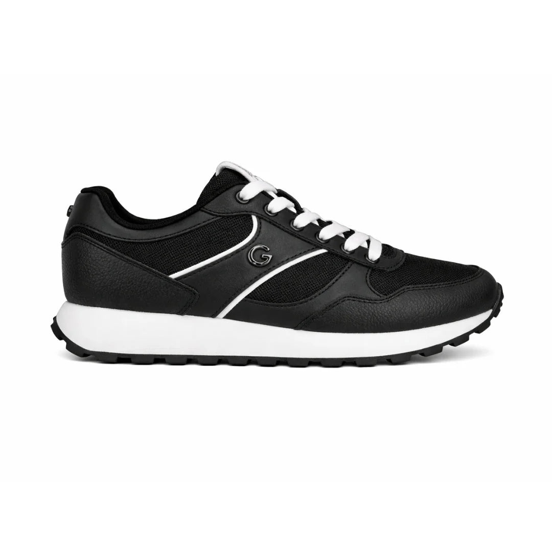 GBG Los Angeles Lelina Sneakers Women - BLK - Black / 35