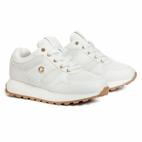 GBG Los Angeles Lelina Sneakers Women - WHT