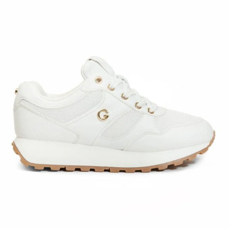 GBG Los Angeles Lelina Sneakers Women - WHT - White / 36.5