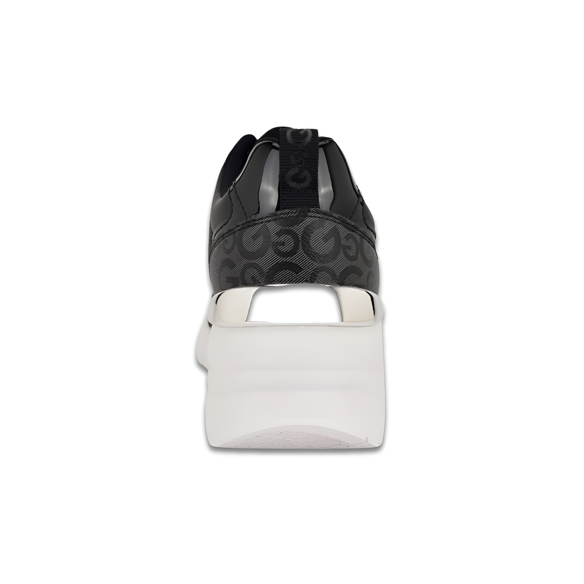 GBG Los Angeles Luxjury Sneakers Women - BLK