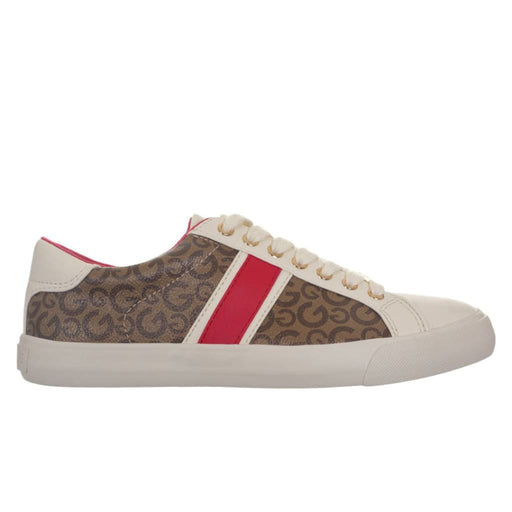 GBG Los Angeles MAGIQ Sneakers Women - BRWRED - Brown Red / 36.5 - Shoes