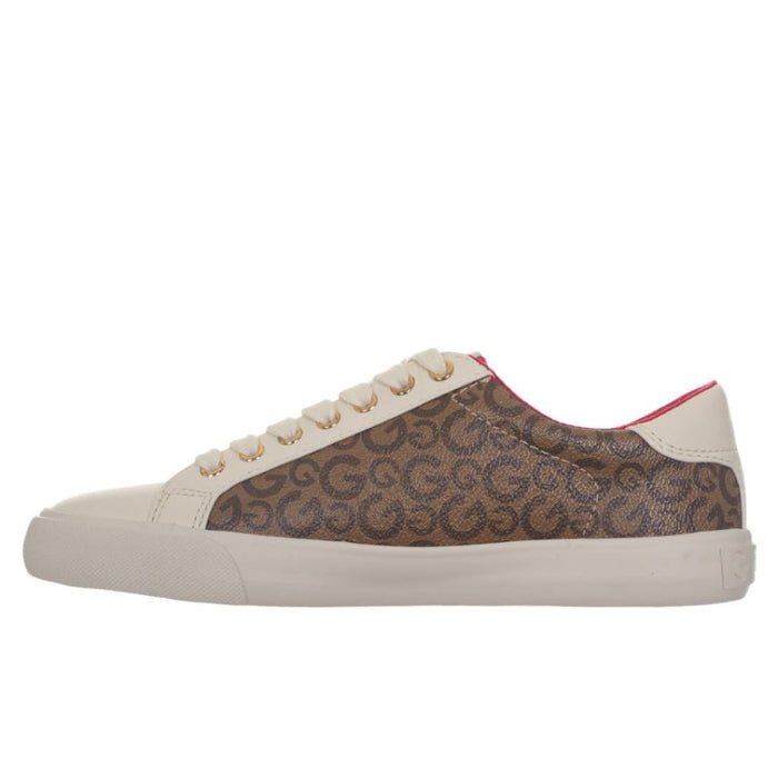 GBG Los Angeles MAGIQ Sneakers Women - BRWRED - Shoes