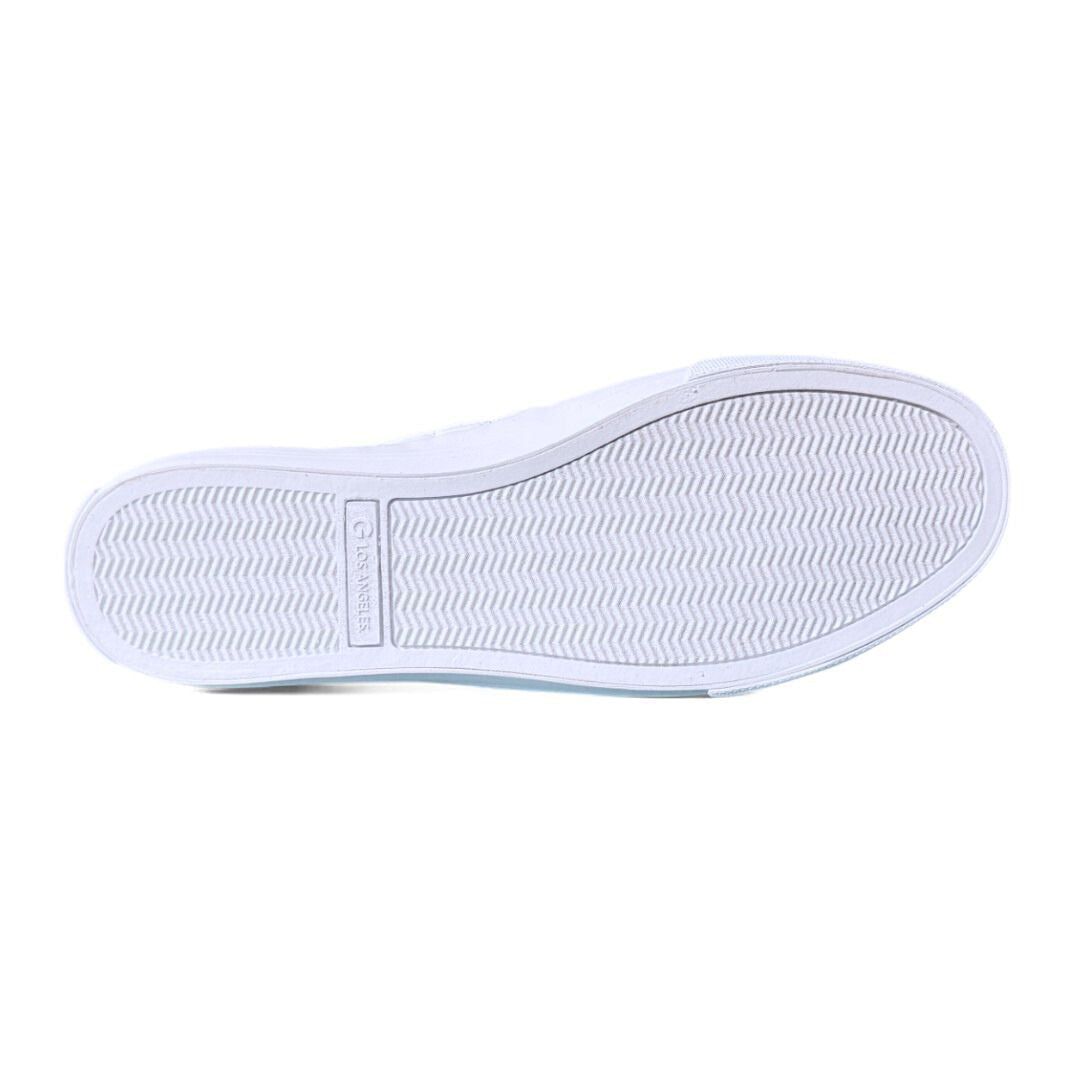 GBG Los Angeles Mallyn Sneakers Women - WHT - White / 39