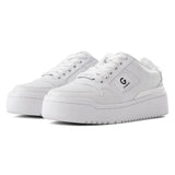 GBG Los Angeles Marlen Women - WHT Shoes