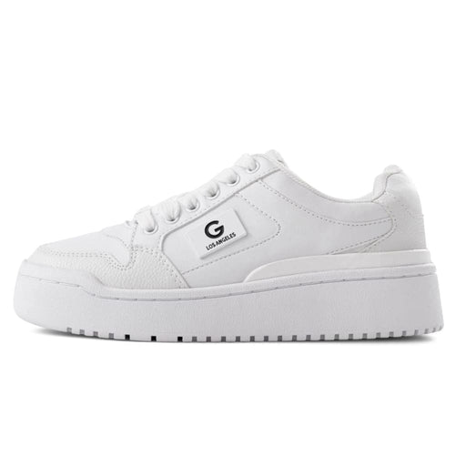 GBG Los Angeles Marlen Women - WHT White / 36 Shoes