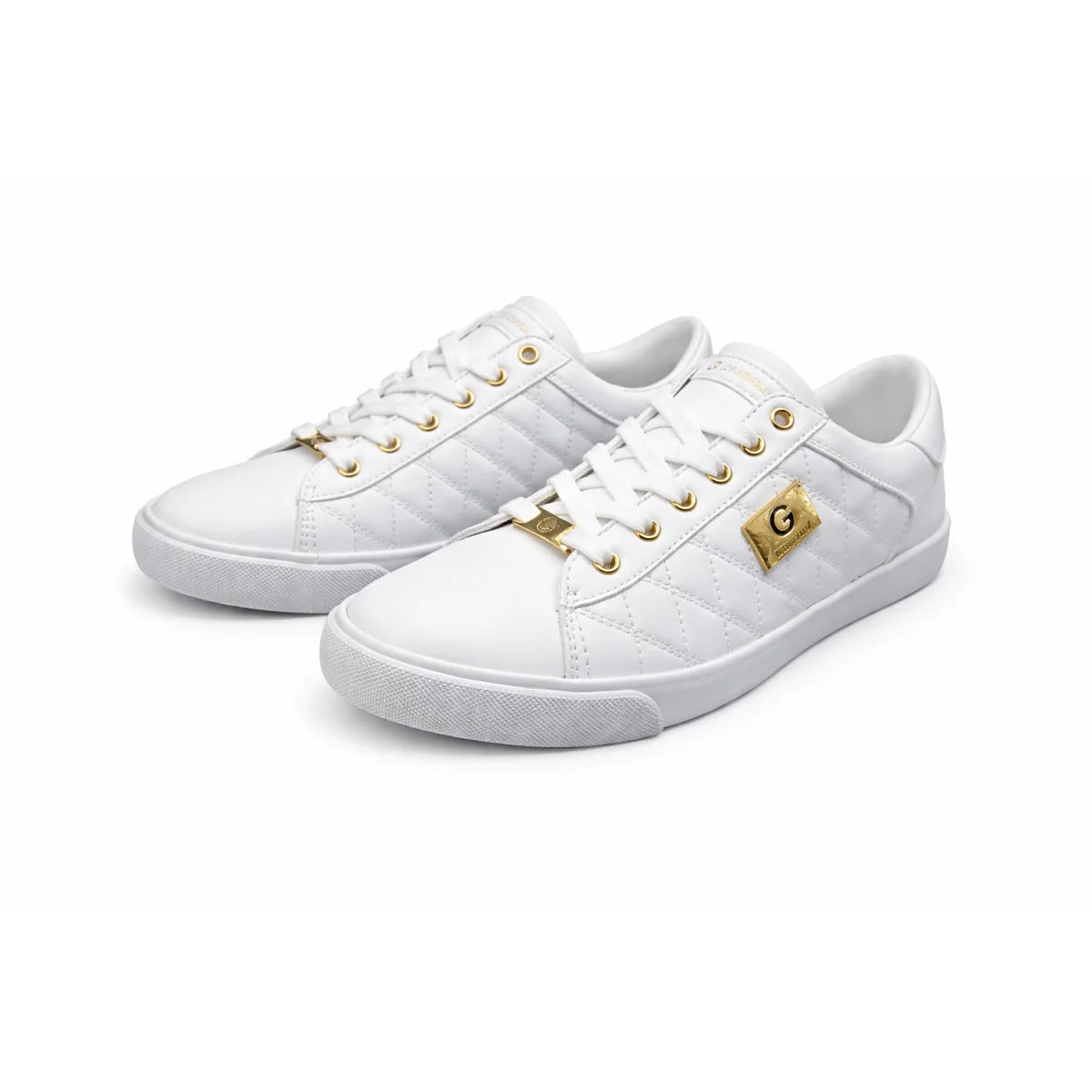 GBG LOS ANGELES MARTI-A Sneakers-WHT