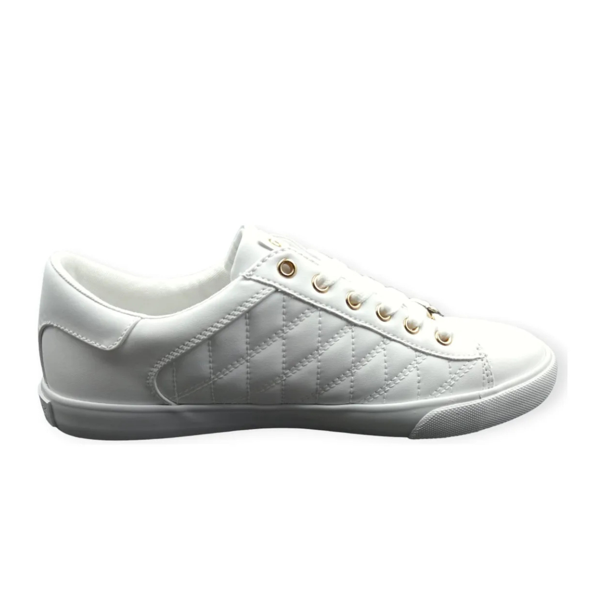 GBG LOS ANGELES MARTI-A Sneakers-WHT