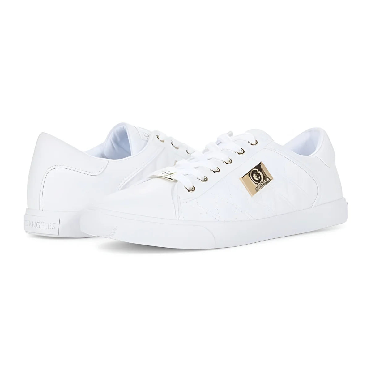 GBG LOS ANGELES MARTI-A Sneakers-WHT - White / 35