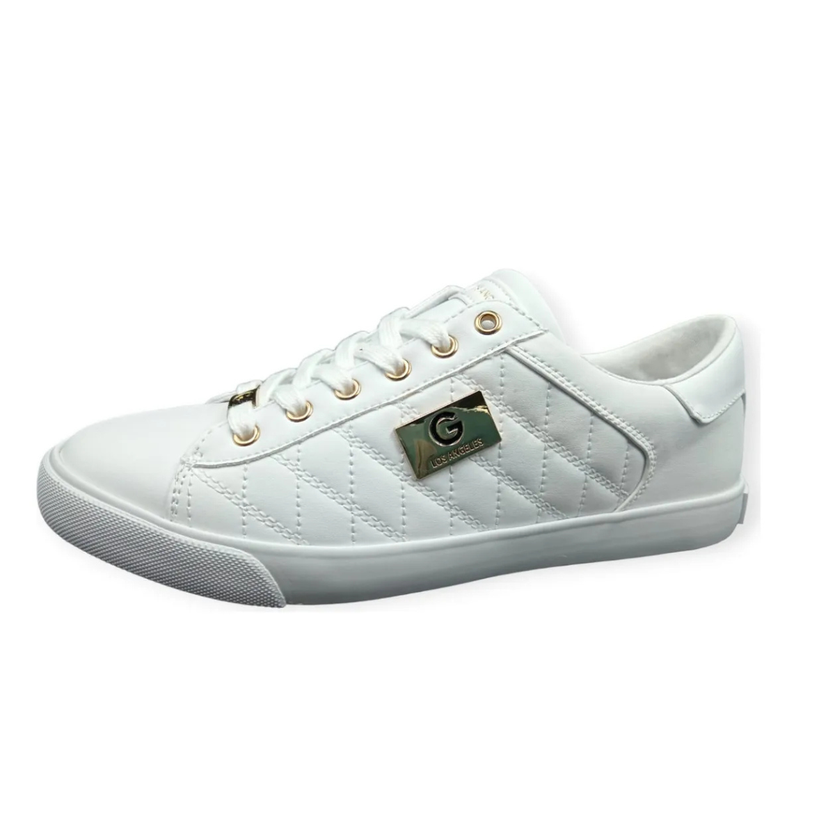 GBG LOS ANGELES MARTI-A Sneakers-WHT - White / 36.5