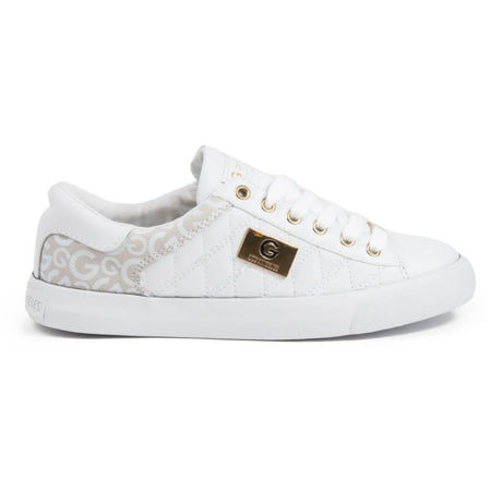 GBG Los Angeles Marti Sneakers Women - WHTGRY - White / 36.5