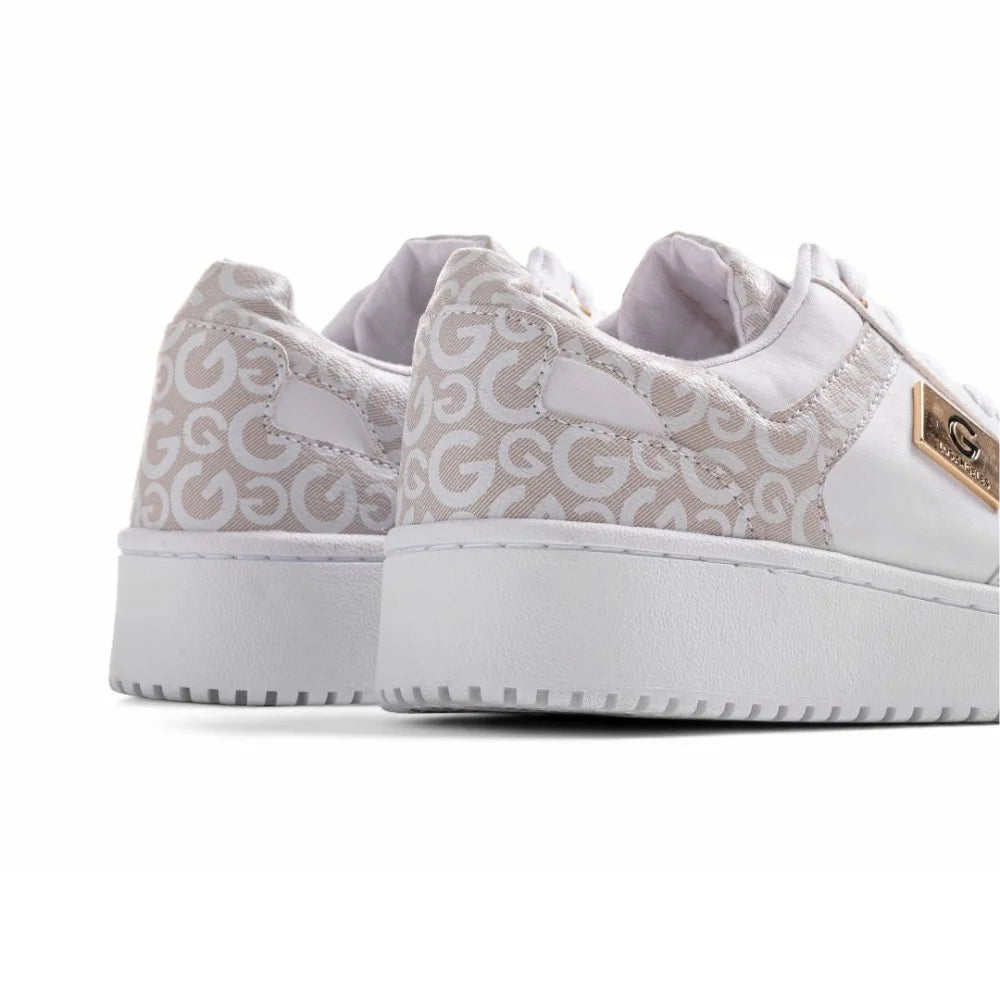 GBG Los Angeles Mirra Women - WHTBEG Shoes