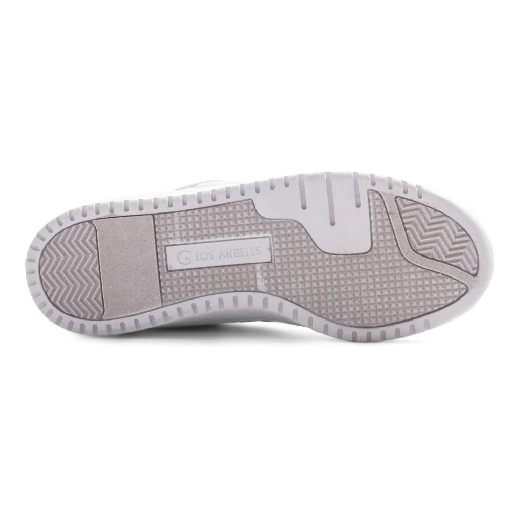 GBG Los Angeles Morla 2 Women - WHT Shoes