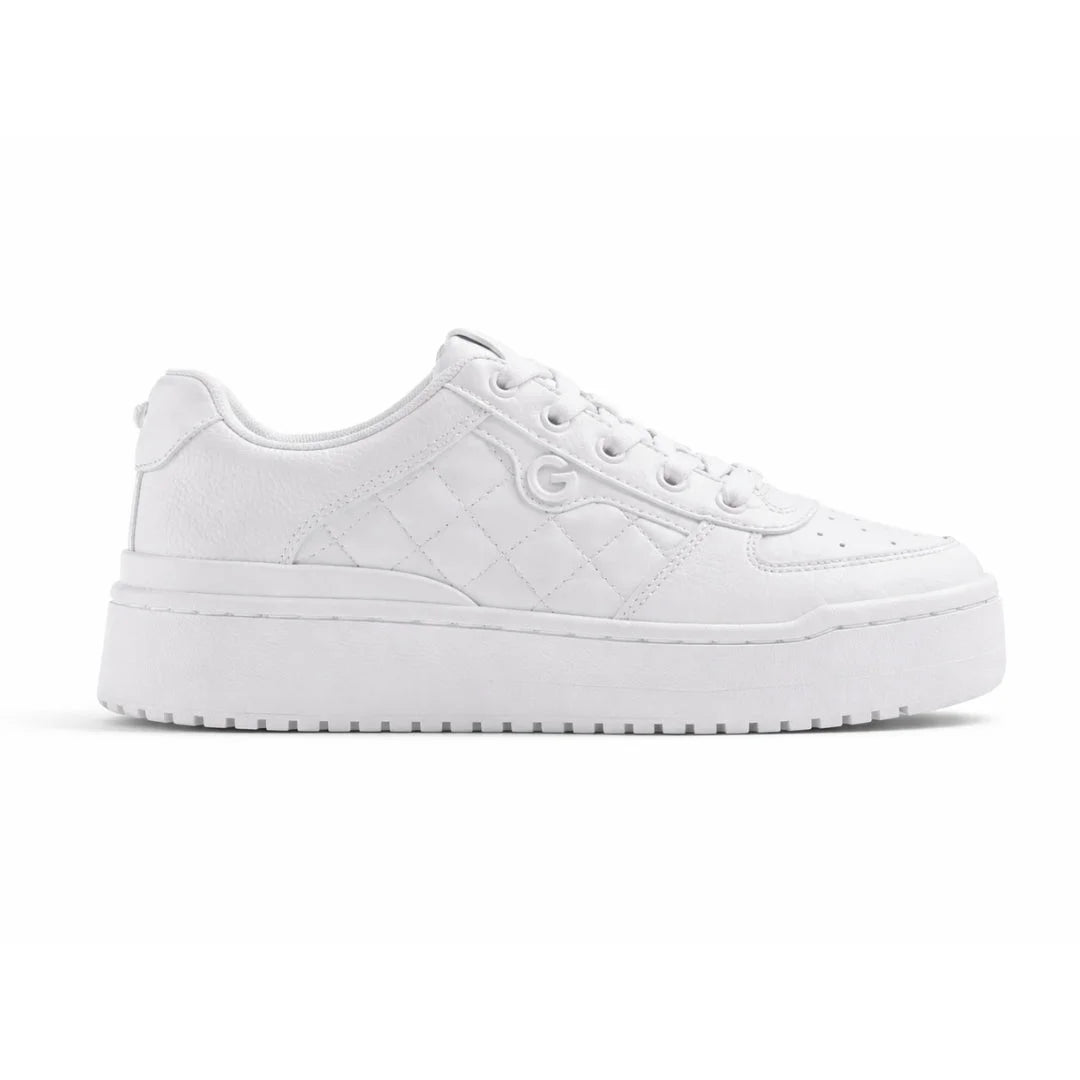 GBG Los Angeles Morla 2 Women - WHT - White / 36.5