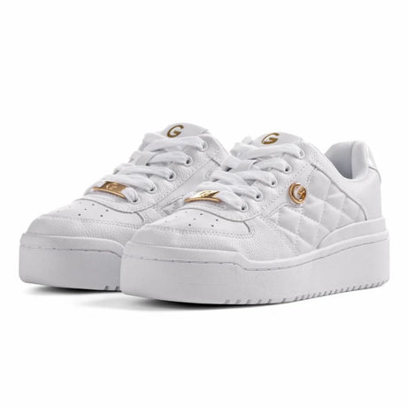 GBG Los Angeles Morla Women - WHT Shoes