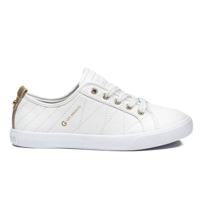 GBG Los Angeles Mortyn Sneaker Women - White / 36.5 - Shoes