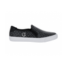 GBG Los Angeles Oak 4 Slip On Sneakers Women - BLK - Black / 35.5