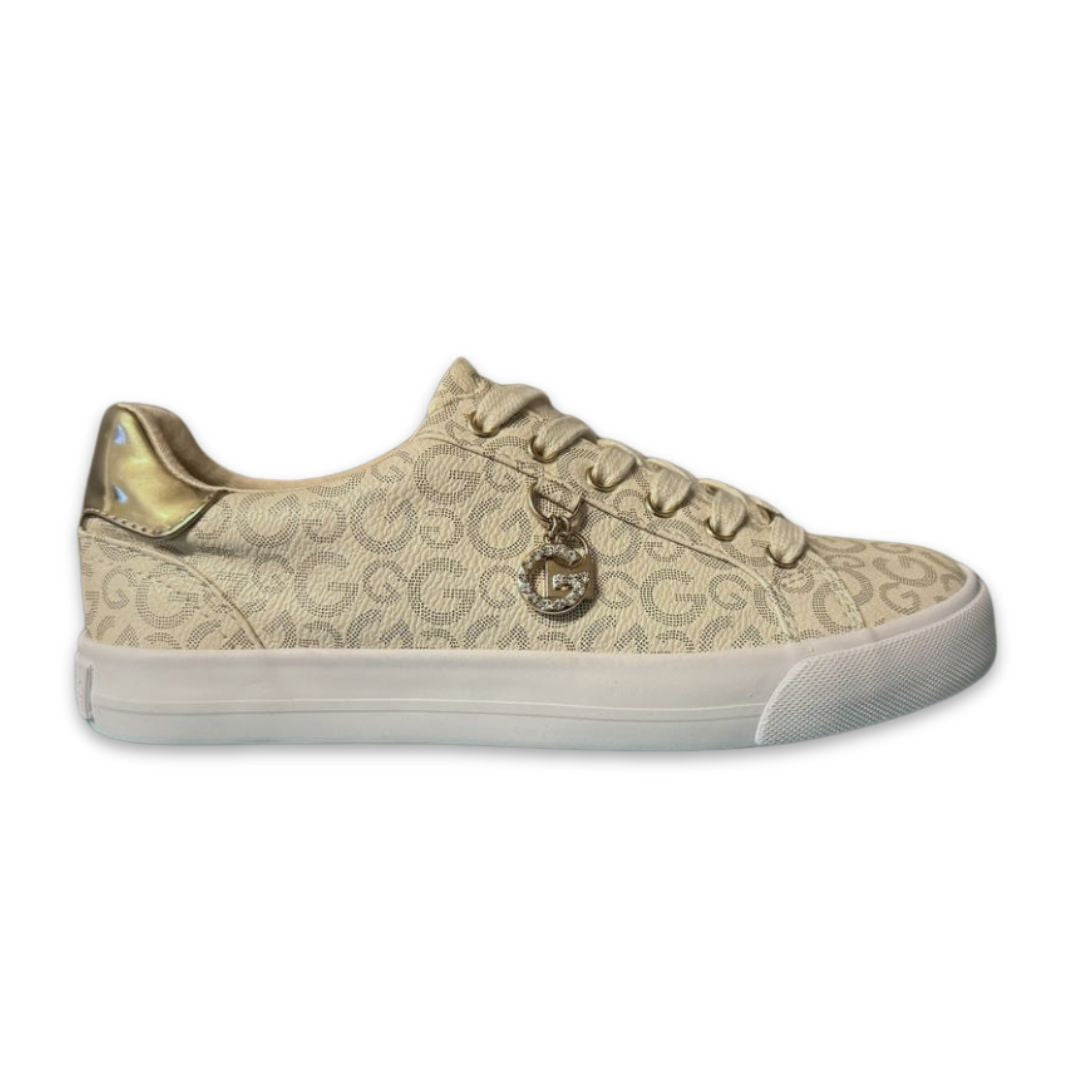 GBG Los Angeles Oddly Sneakers Women - BEG