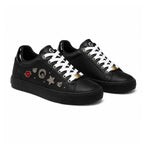 GBG Los Angeles OGARDEN Sneakers Women - BLK - Black / 35
