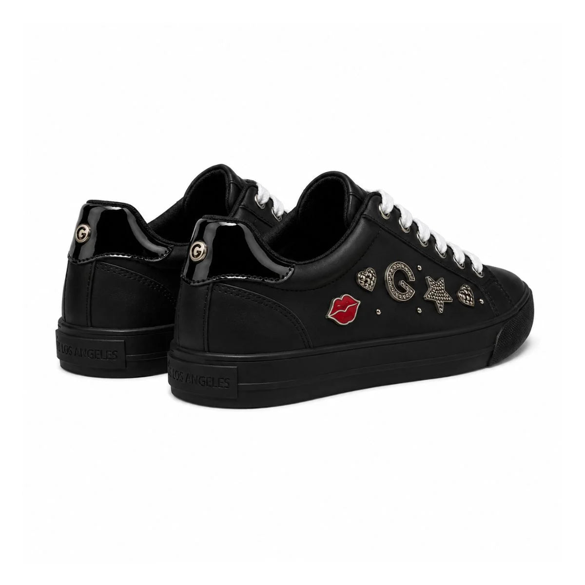 GBG Los Angeles OGARDEN Sneakers Women - BLK