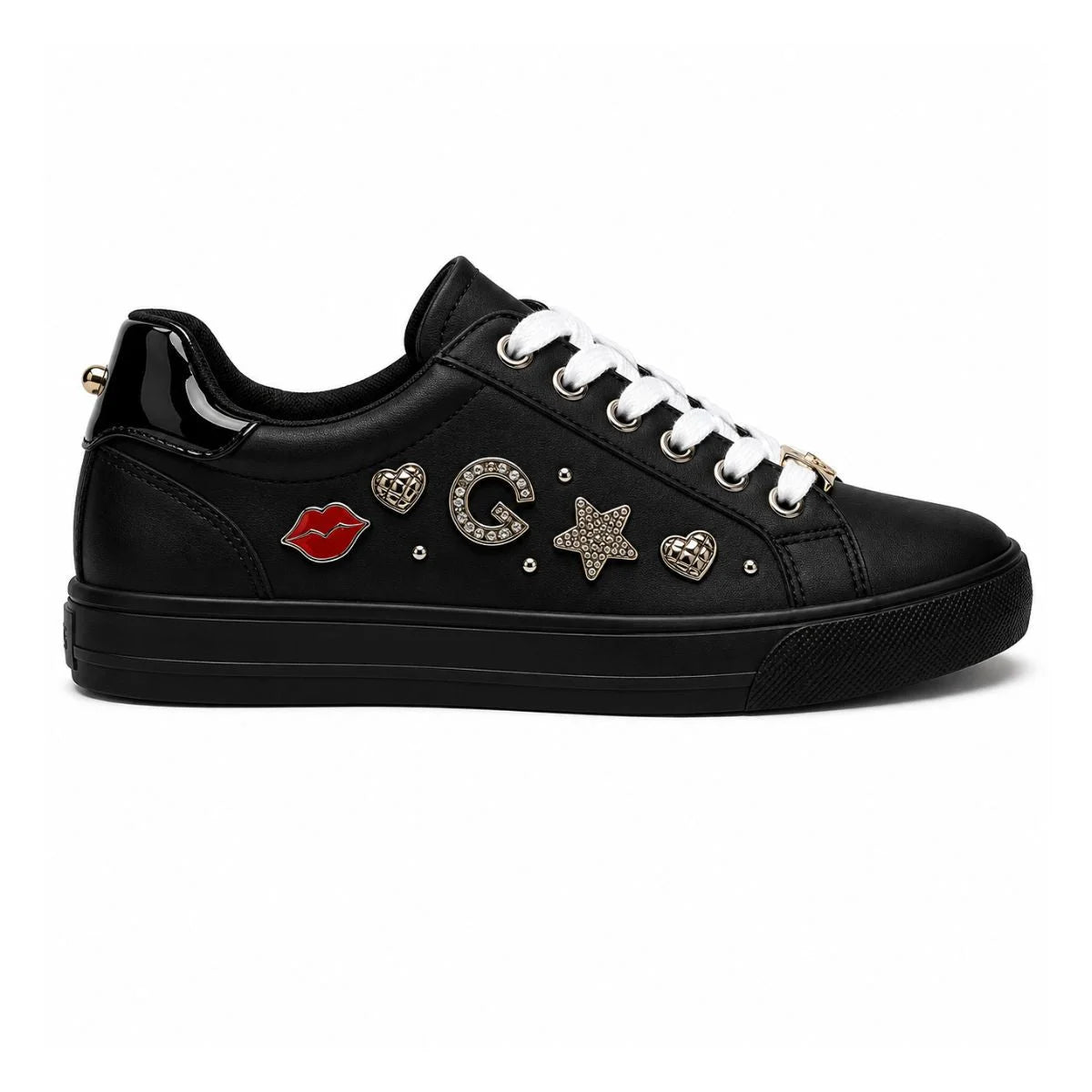 GBG Los Angeles OGARDEN Sneakers Women - BLK