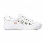 GBG Los Angeles OGARDEN Sneakers Women - WHT - White / 36.5