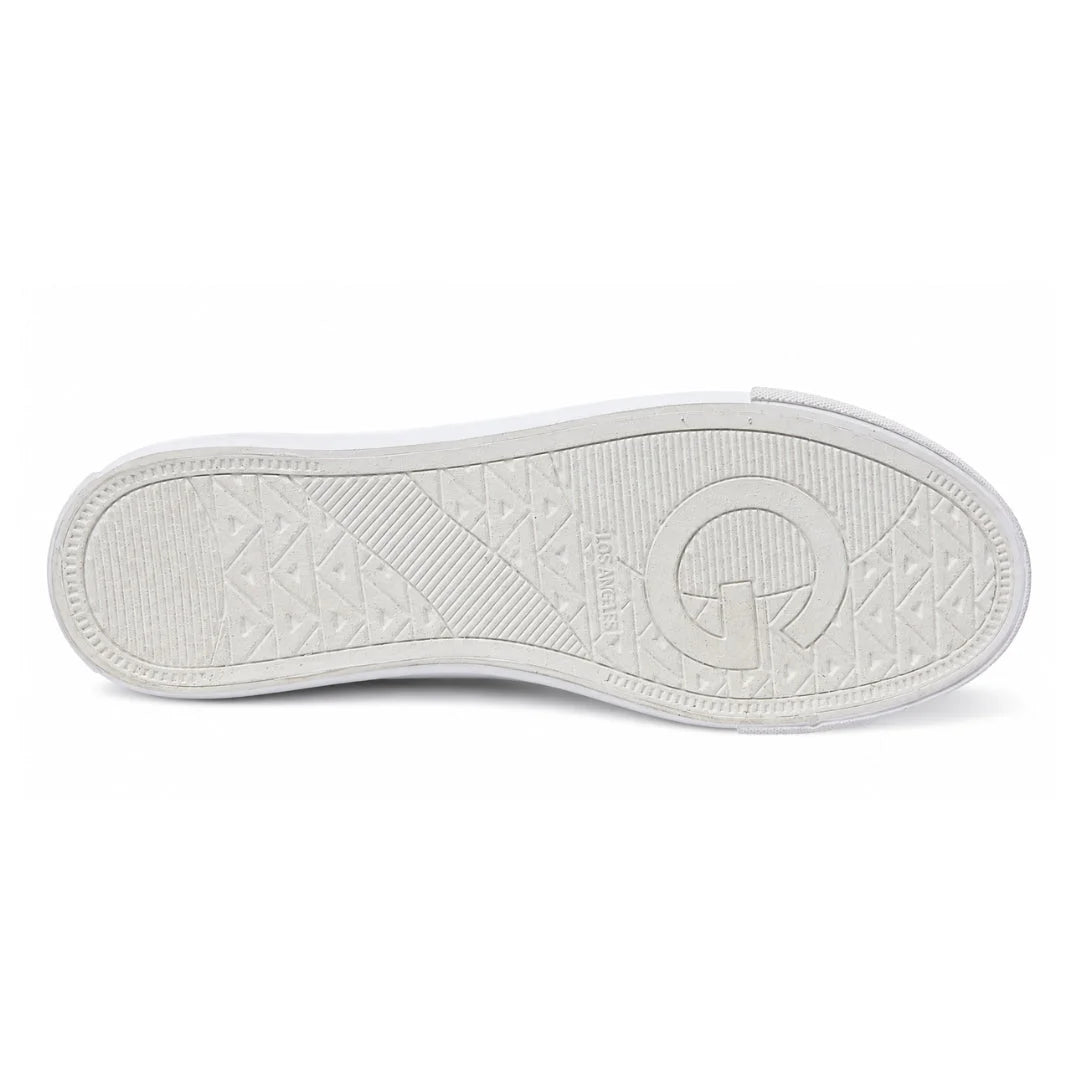 GBG Los Angeles OGARDEN Sneakers Women - WHTPINK