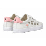 GBG Los Angeles OGARDEN Sneakers Women - WHTPINK